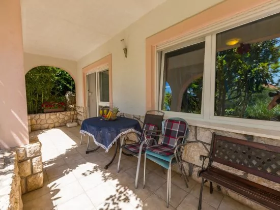 Apartmán Kvarner - Dramalj KV 2118 N6