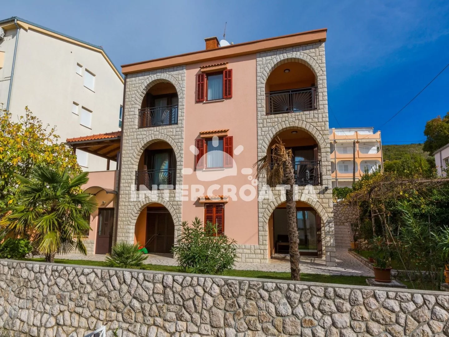 Apartmán Kvarner - Dramalj KV 2119 N1