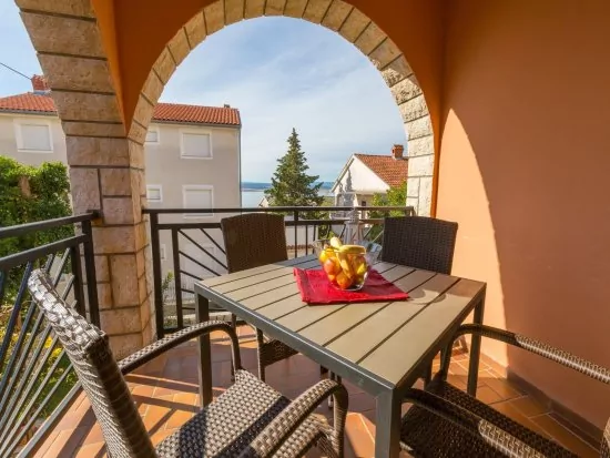 Apartmán Kvarner - Dramalj KV 2119 N1