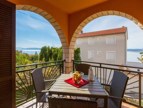 Apartmán Kvarner - Dramalj KV 2119 N1