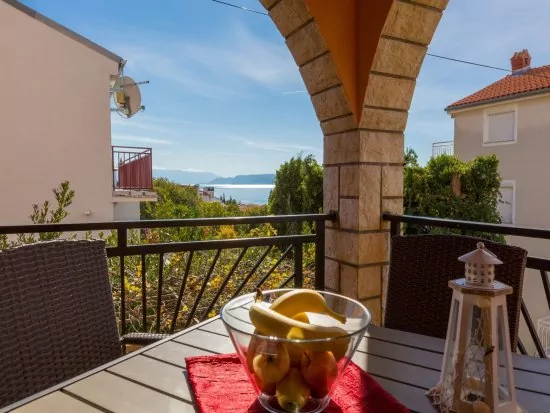 Apartmán Kvarner - Dramalj KV 2119 N1