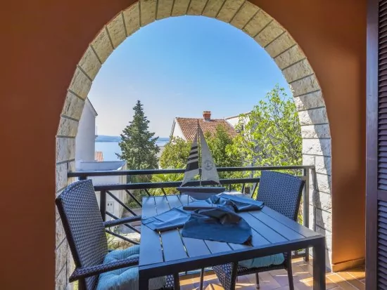 Apartmán Kvarner - Dramalj KV 2119 N2