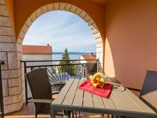 Apartmán Kvarner - Dramalj KV 2119 N3