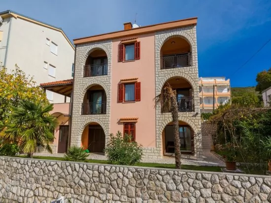 Apartmán Kvarner - Dramalj KV 2119 N4