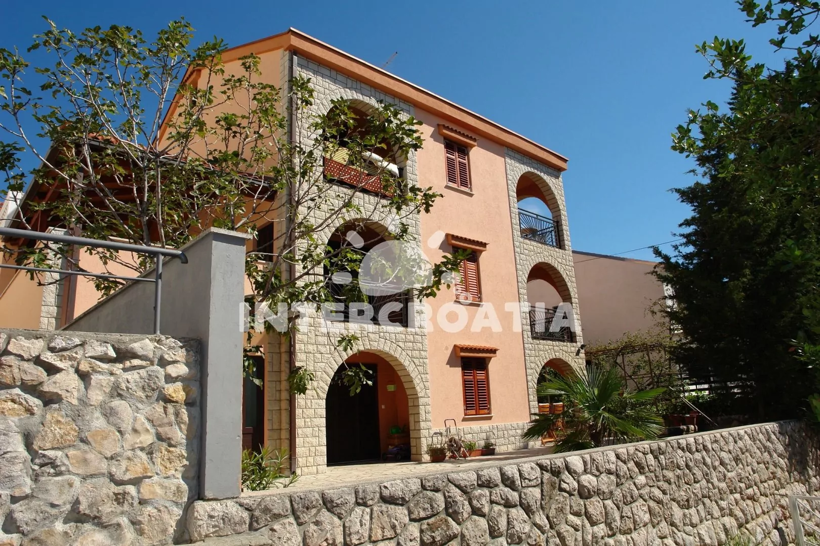 Apartmán Kvarner - Dramalj KV 2119 N4