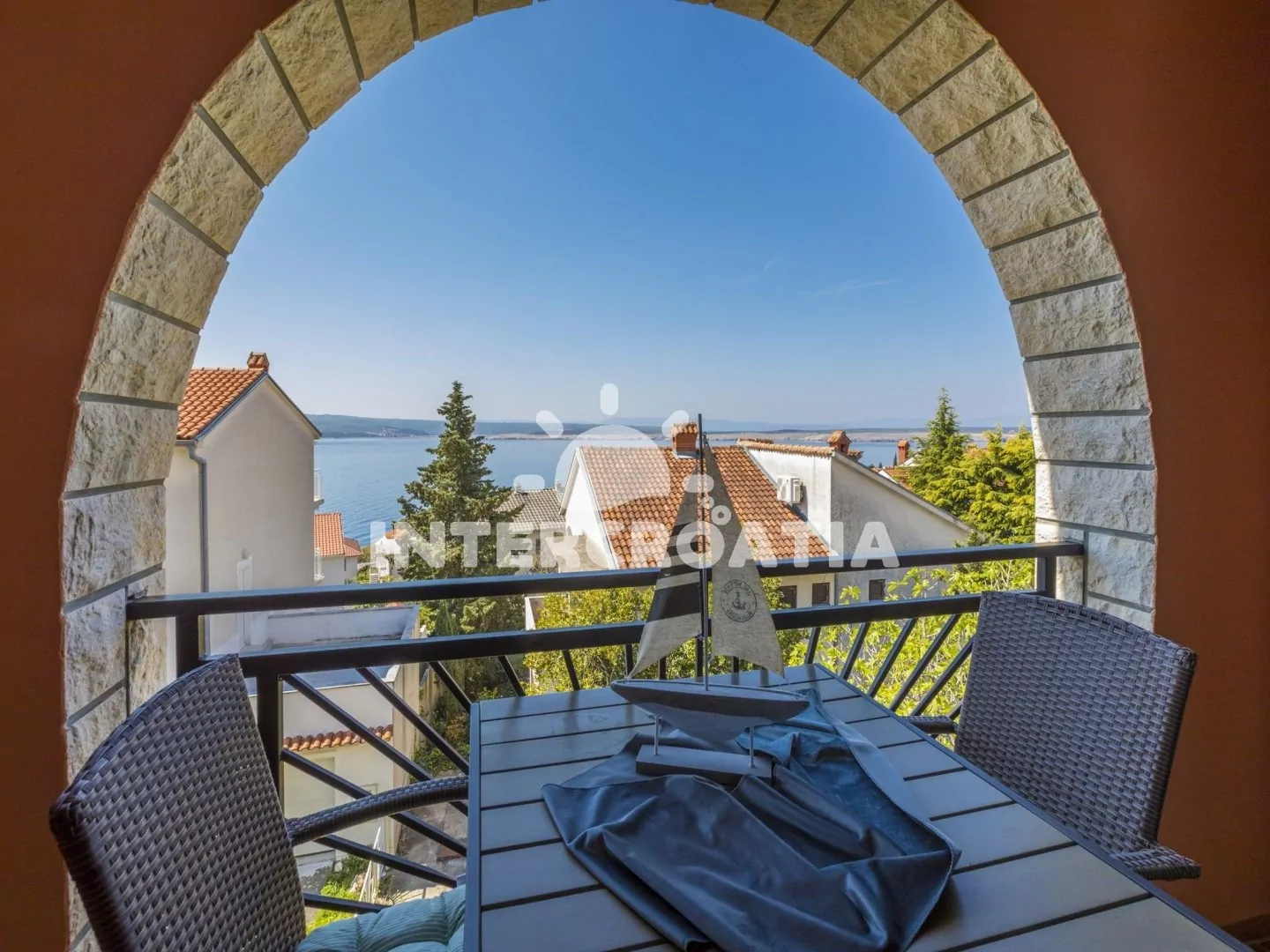 Apartmán Kvarner - Dramalj KV 2119 N4