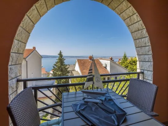 Apartmán Kvarner - Dramalj KV 2119 N4