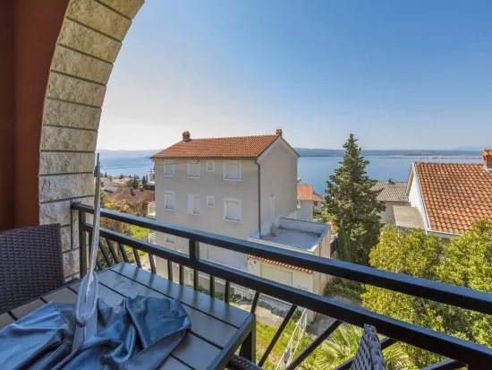 Apartmán Kvarner - Dramalj KV 2119 N4