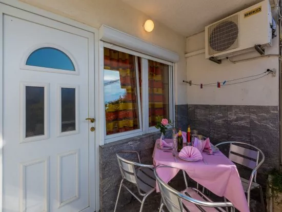 Apartmán Kvarner - Crikvenica KV 2051 N1