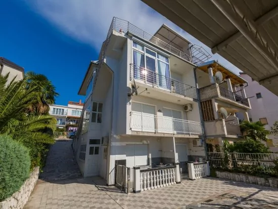 Apartmán Kvarner - Crikvenica KV 2051 N2