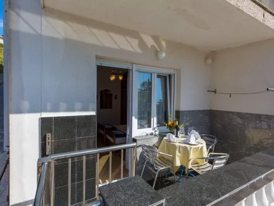 Apartmán Kvarner - Crikvenica KV 2051 N2