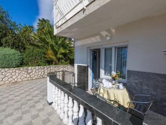 Apartmán Kvarner - Crikvenica KV 2051 N2