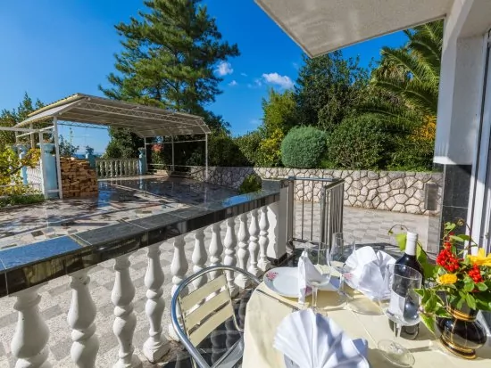 Apartmán Kvarner - Crikvenica KV 2051 N2