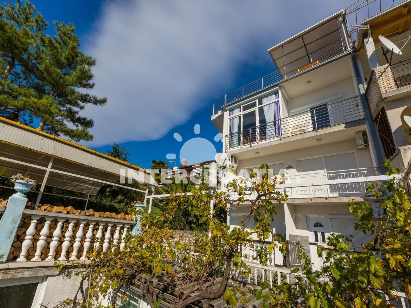 Apartmán Kvarner - Crikvenica KV 2051 N3