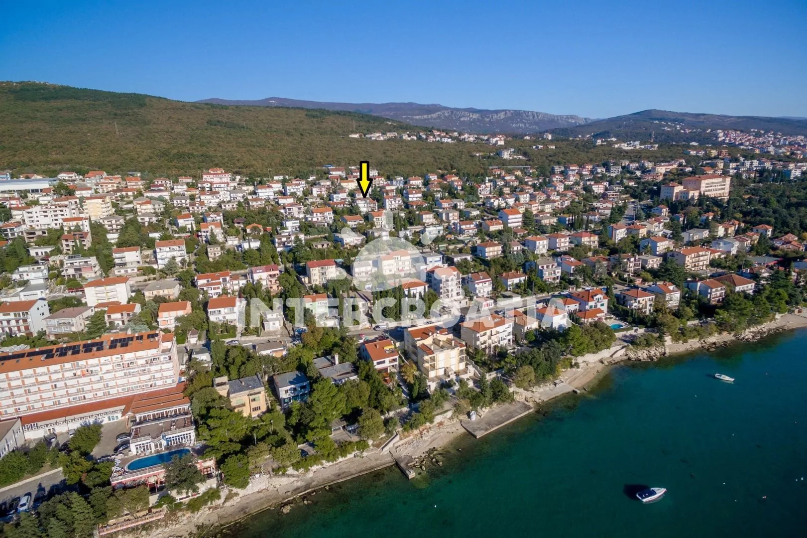 Apartmán Kvarner - Crikvenica KV 2051 N3