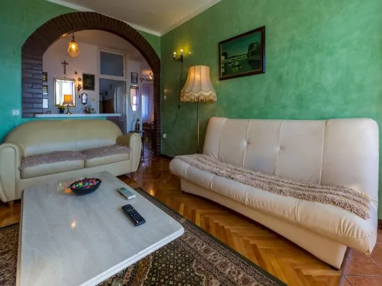 Apartmán Kvarner - Crikvenica KV 2051 N3