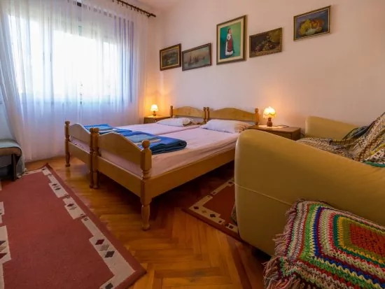 Apartmán Kvarner - Crikvenica KV 2051 N3