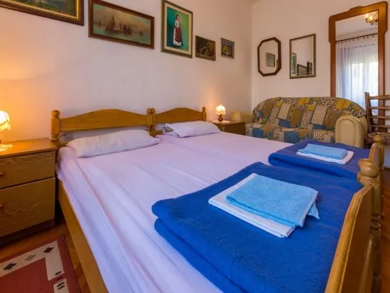 Apartmán Kvarner - Crikvenica KV 2051 N3