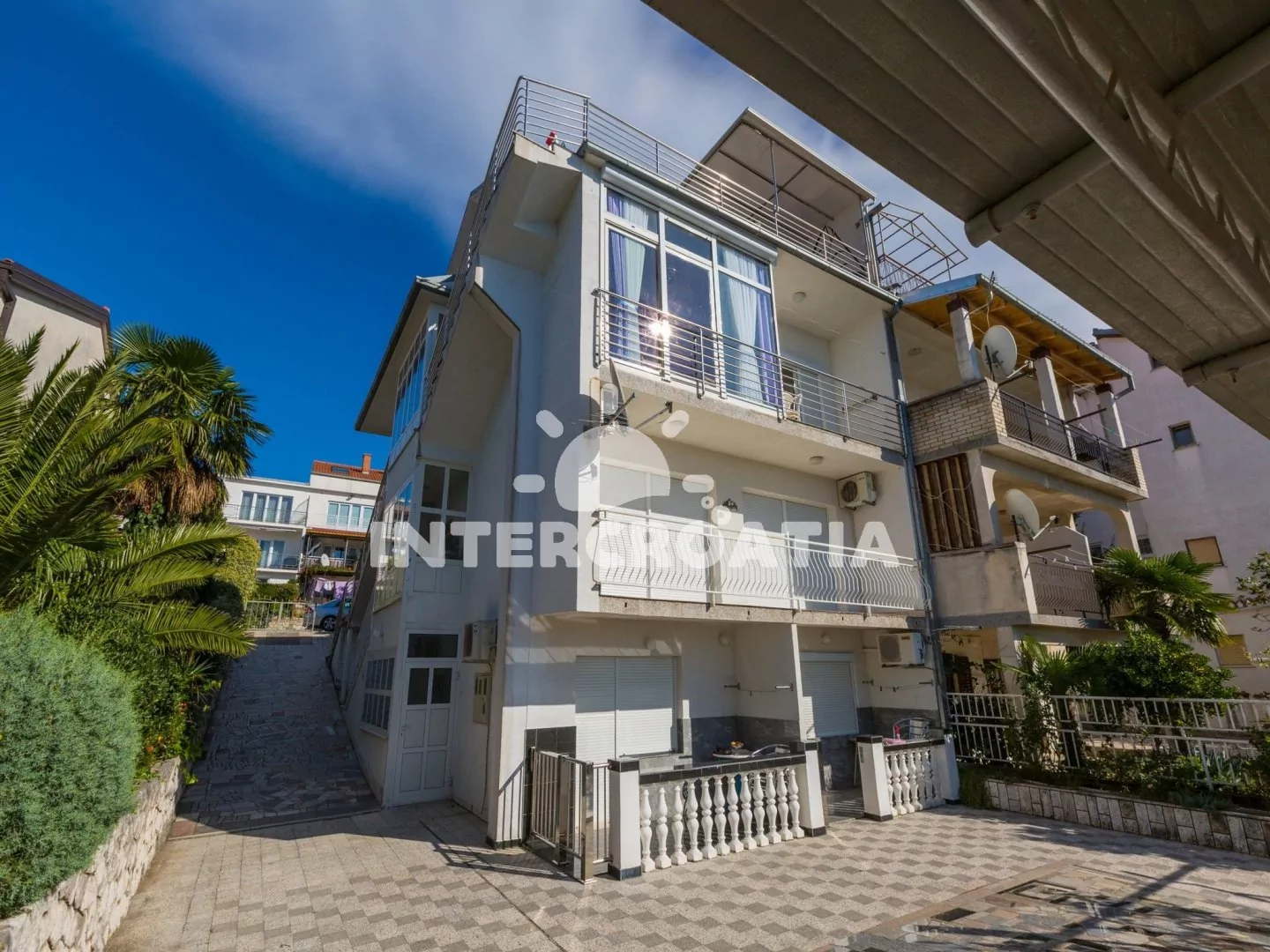Apartmán Kvarner - Crikvenica KV 2051 N4