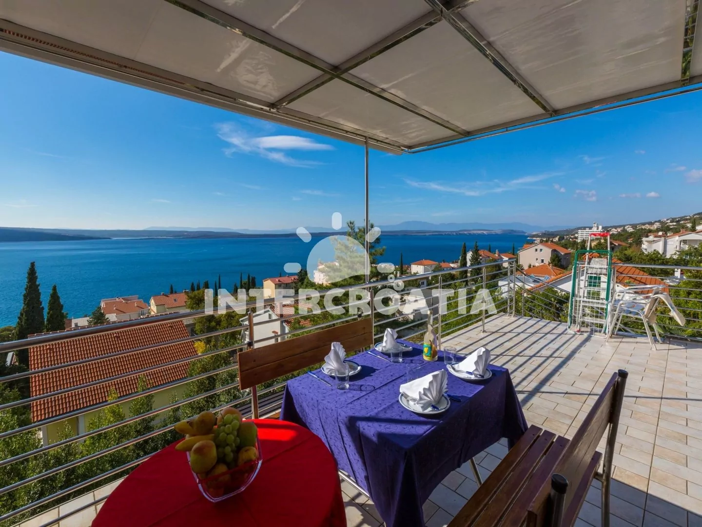 Apartmán Kvarner - Crikvenica KV 2051 N4