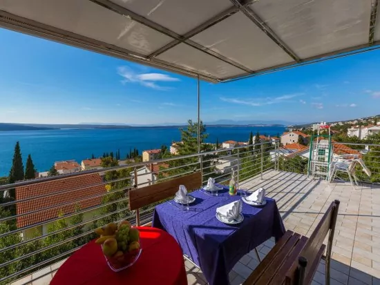Apartmán Kvarner - Crikvenica KV 2051 N4