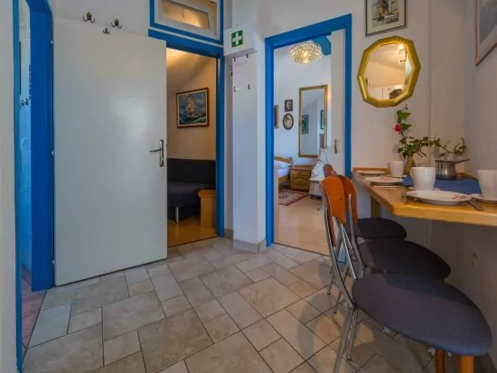 Apartmán Kvarner - Crikvenica KV 2051 N4