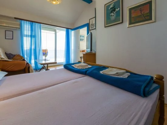 Apartmán Kvarner - Crikvenica KV 2051 N4