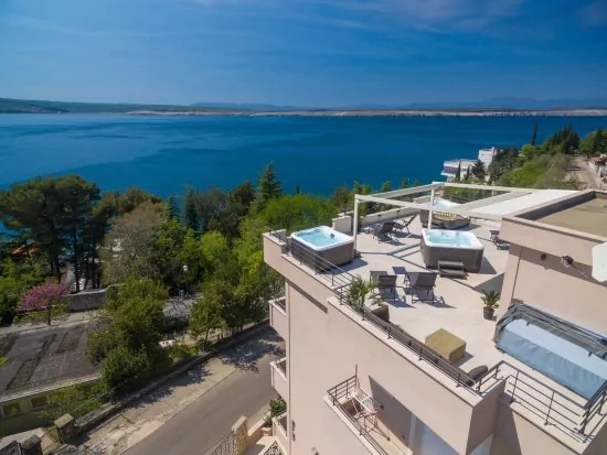 Apartmán Kvarner - Dramalj KV 2120 N1