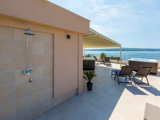 Apartmán Kvarner - Dramalj KV 2120 N1