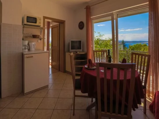 Apartmán Kvarner - Dramalj KV 2120 N1