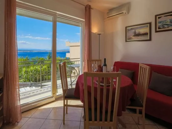 Apartmán Kvarner - Dramalj KV 2120 N1