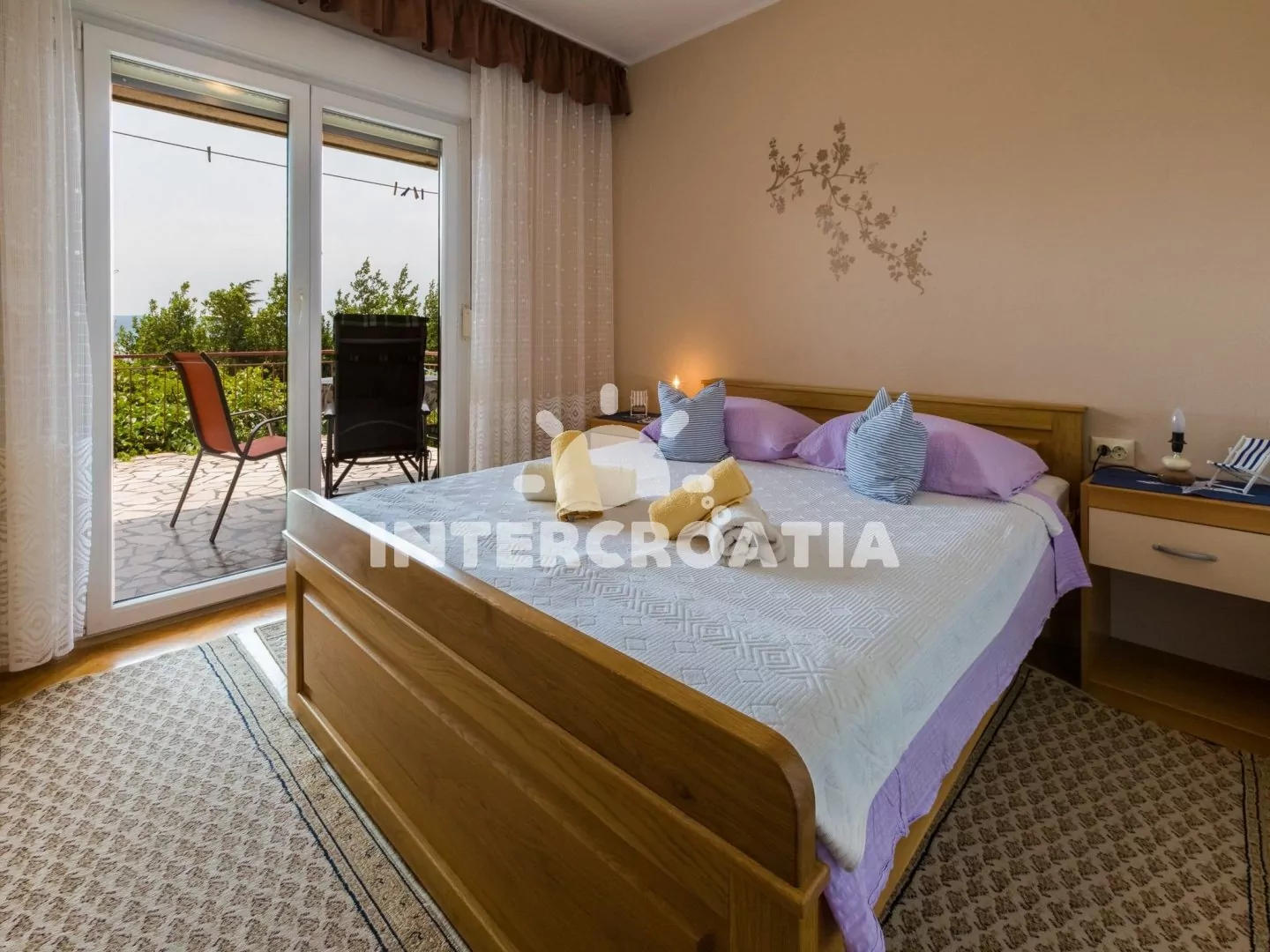 Apartmán Kvarner - Crikvenica KV 2052 N1