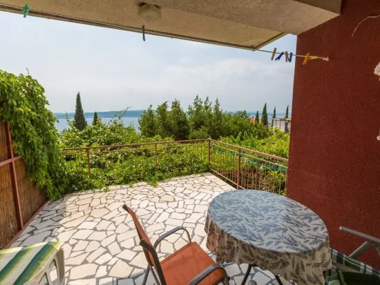 Apartmán Kvarner - Crikvenica KV 2052 N1