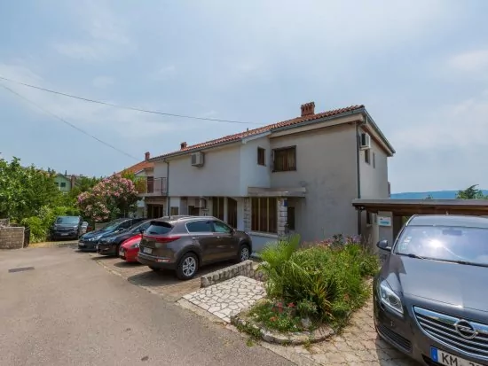 Apartmán Kvarner - Crikvenica KV 2052 N2
