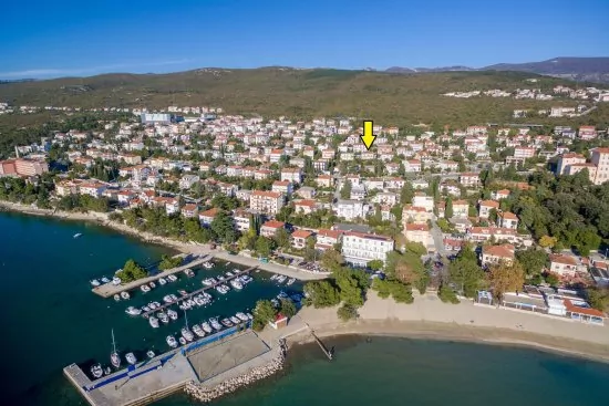 Apartmán Kvarner - Crikvenica KV 2052 N2