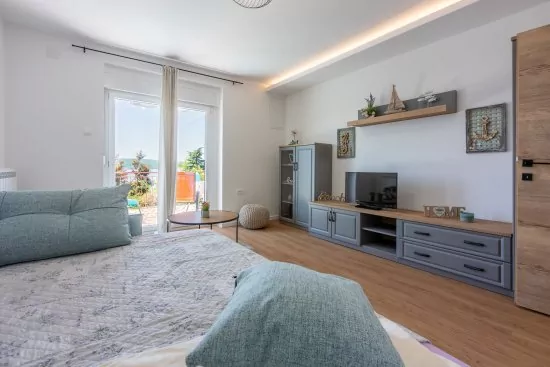 Apartmán Kvarner - Crikvenica KV 2052 N2
