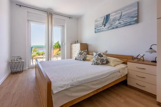 Apartmán Kvarner - Crikvenica KV 2052 N2
