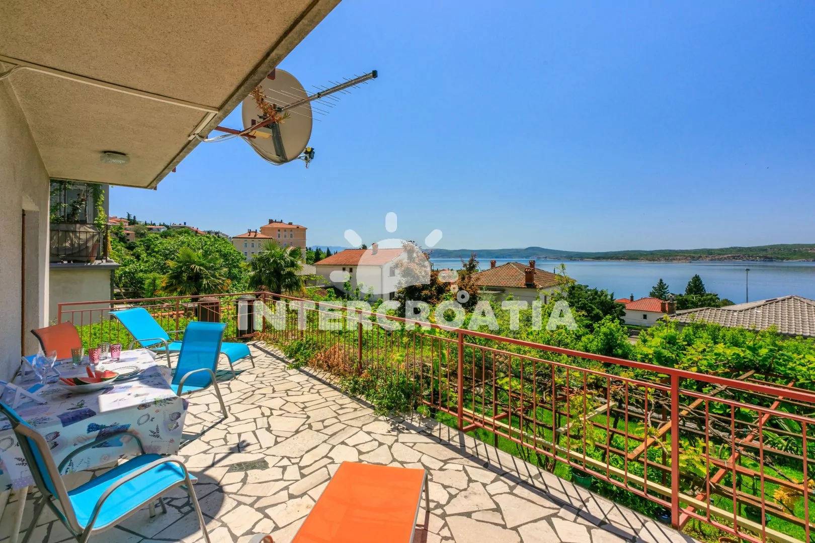 Apartmán Kvarner - Crikvenica KV 2052 N2