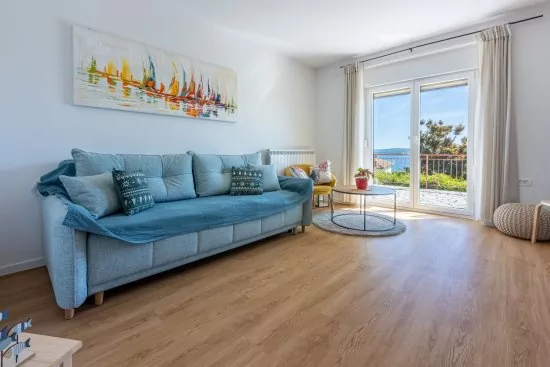 Apartmán Kvarner - Crikvenica KV 2052 N2
