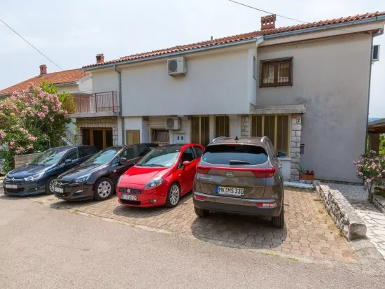 Apartmán Kvarner - Crikvenica KV 2052 N3