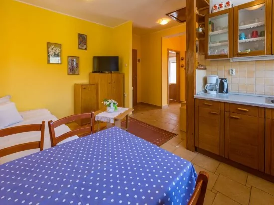 Apartmán Kvarner - Crikvenica KV 2052 N3