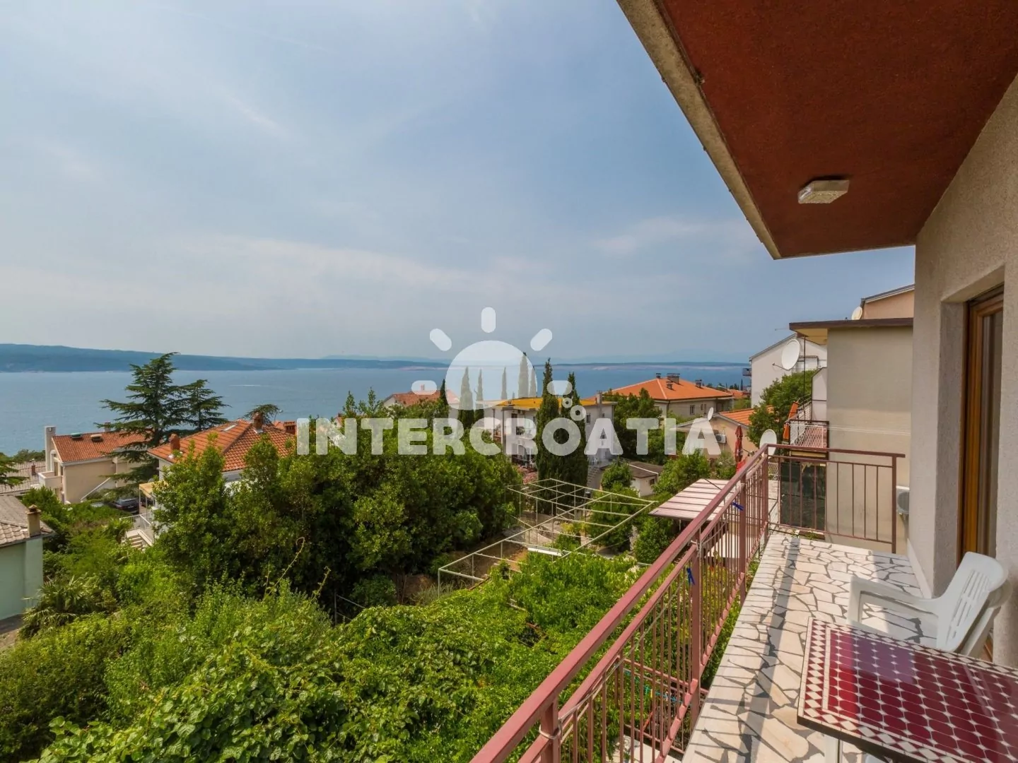 Apartmán Kvarner - Crikvenica KV 2052 N3