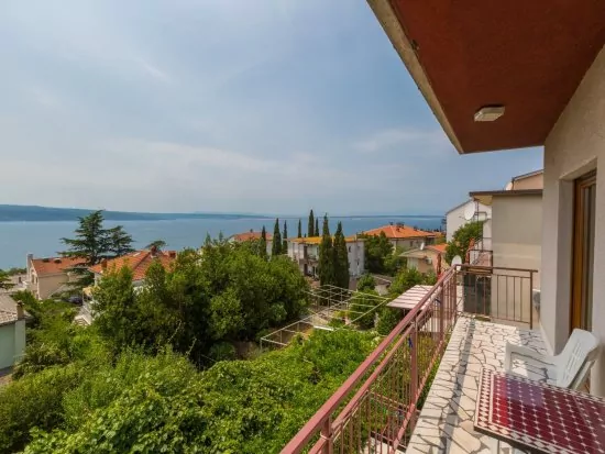 Apartmán Kvarner - Crikvenica KV 2052 N3