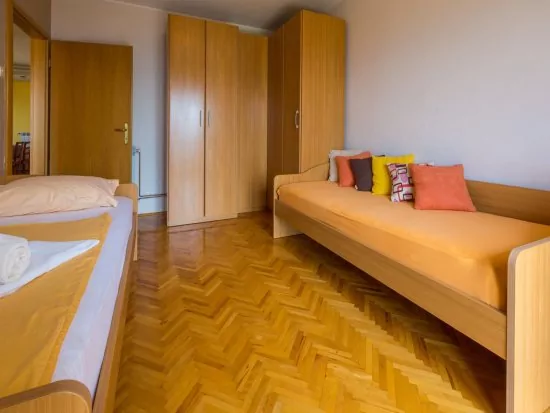 Apartmán Kvarner - Crikvenica KV 2052 N3