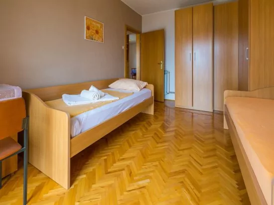 Apartmán Kvarner - Crikvenica KV 2052 N3
