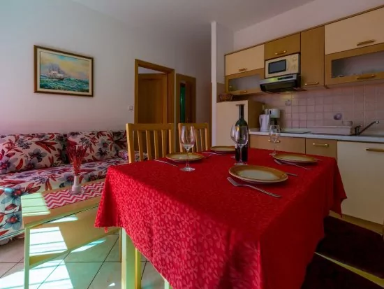 Apartmán Kvarner - Dramalj KV 2120 N3