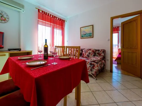 Apartmán Kvarner - Dramalj KV 2120 N3