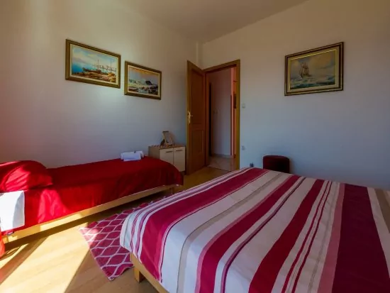 Apartmán Kvarner - Dramalj KV 2120 N3