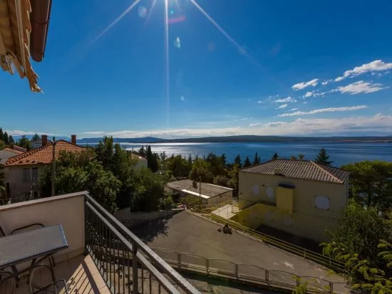 Apartmán Kvarner - Dramalj KV 2120 N3