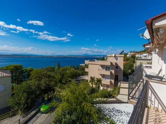 Apartmán Kvarner - Dramalj KV 2120 N3